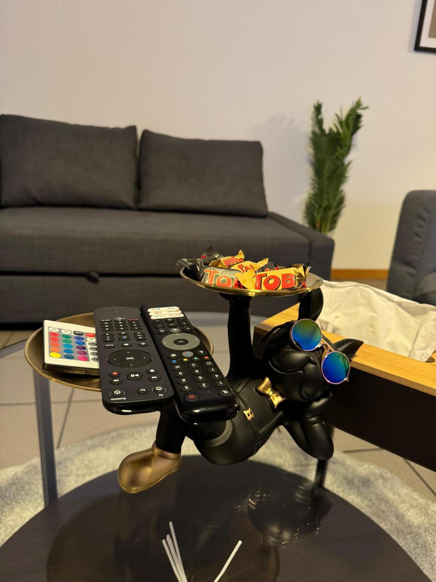 Appartement De Luxe Entierement Renove - Proche Aeroport De Bruxelles, Quartier Chic Eksteriør bilde