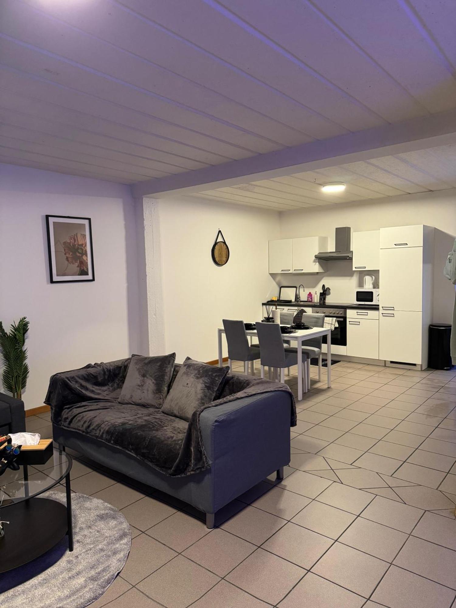 Appartement De Luxe Entierement Renove - Proche Aeroport De Bruxelles, Quartier Chic Eksteriør bilde