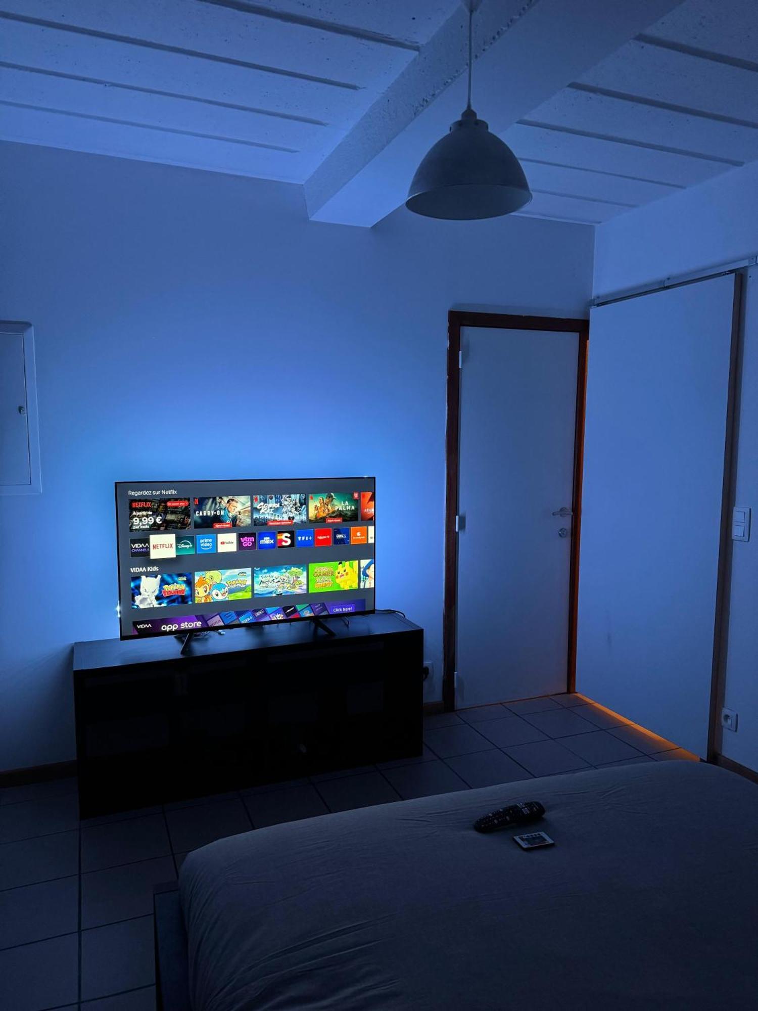 Appartement De Luxe Entierement Renove - Proche Aeroport De Bruxelles, Quartier Chic Eksteriør bilde