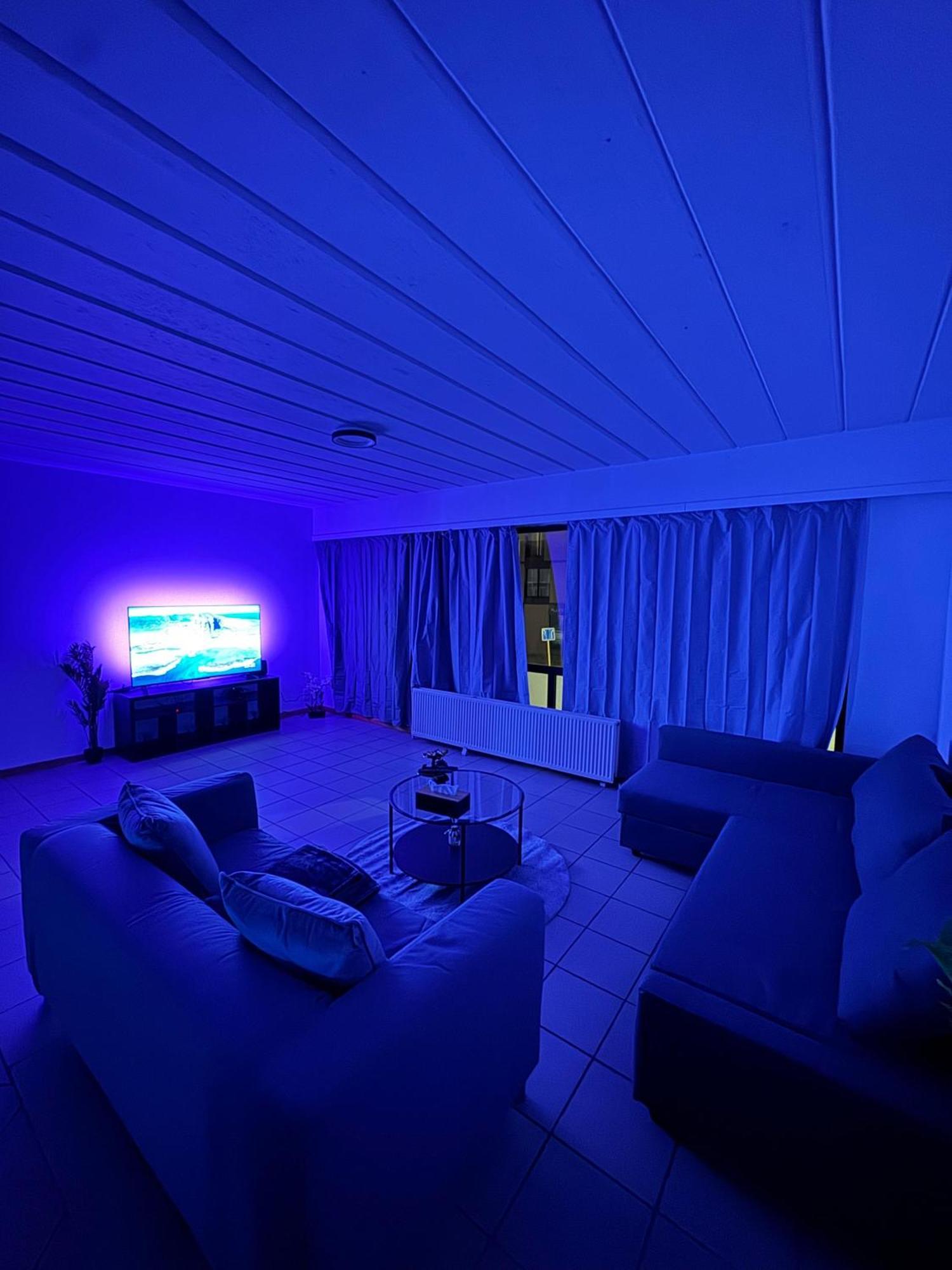 Appartement De Luxe Entierement Renove - Proche Aeroport De Bruxelles, Quartier Chic Eksteriør bilde