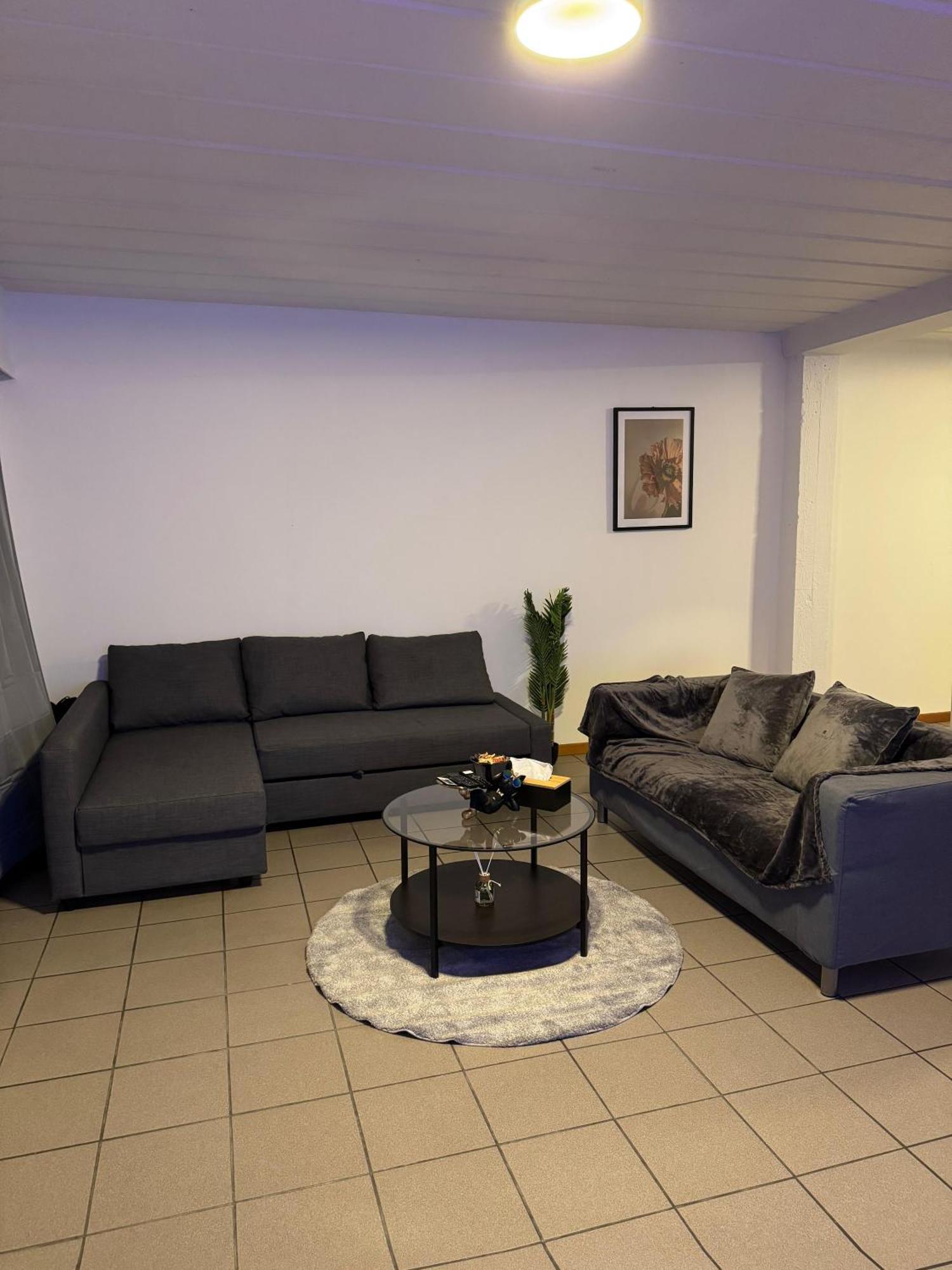 Appartement De Luxe Entierement Renove - Proche Aeroport De Bruxelles, Quartier Chic Eksteriør bilde