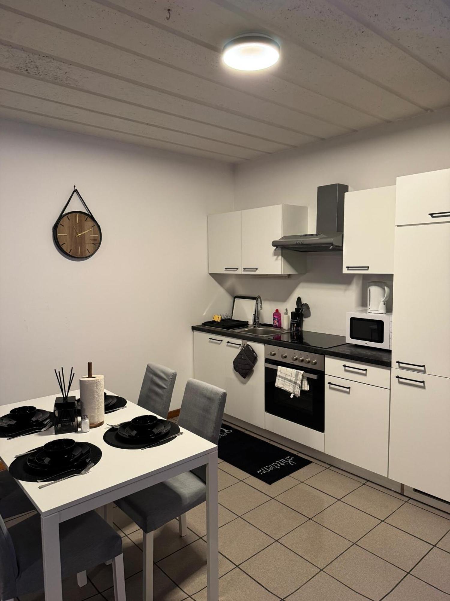 Appartement De Luxe Entierement Renove - Proche Aeroport De Bruxelles, Quartier Chic Eksteriør bilde
